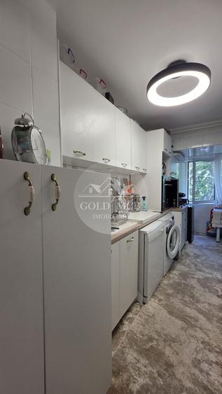 Apartament cu 3 camere circular, mobilat în Pantelimon