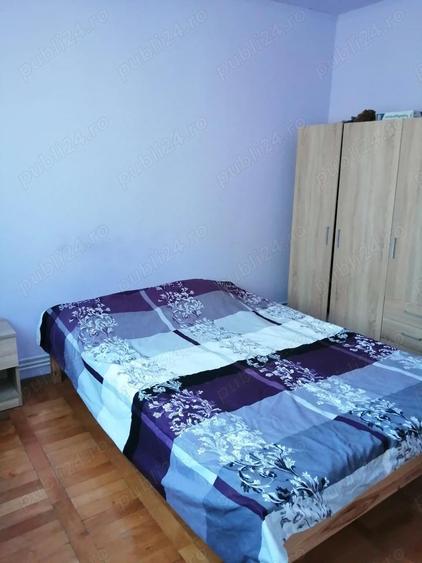 Apartament cu 2 camere semidecomandat în Exterior Vest