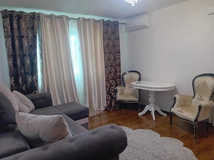 Apartament cu 2 camere semidecomandat în Olimp