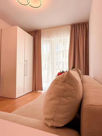 Apartament modern  2 camere, semidecomandate, 40 mp, parcare subterana, Bulgaria - 4