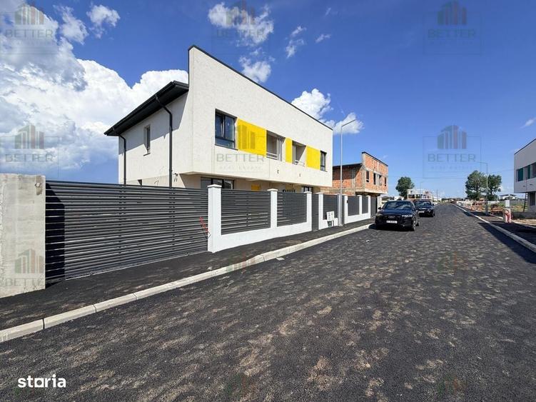 Casă cu 4 camere în Berceni