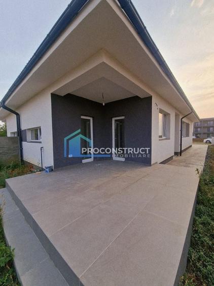 Duplex pe parter de vanzare|Bucovat  | 121000 €|78mp utili| - 23