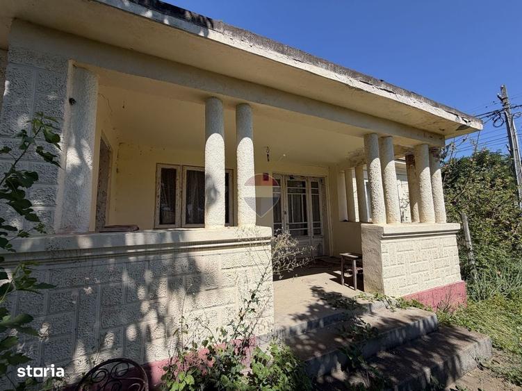 Casă cu 3 camere în Sârbi