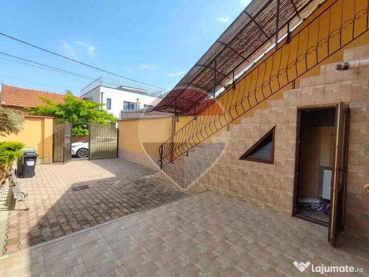 Casă cu 4 camere cu Teren 127 Mp în Cantemir