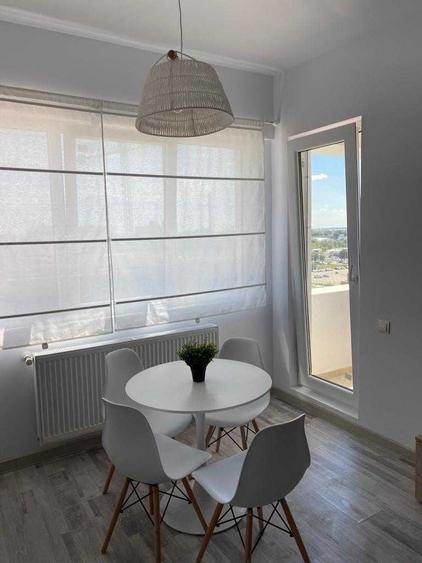 Apartament cu 2 camere decomandat în Exterior Vest