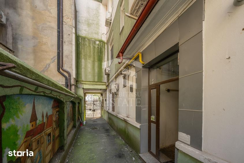 Apartament cu 4 camere în Cișmigiu