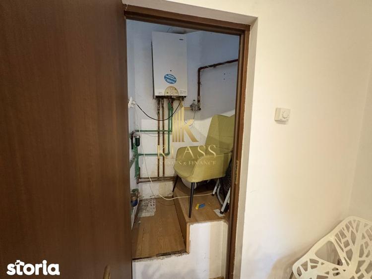 Apartament cu 2 camere în Dacia