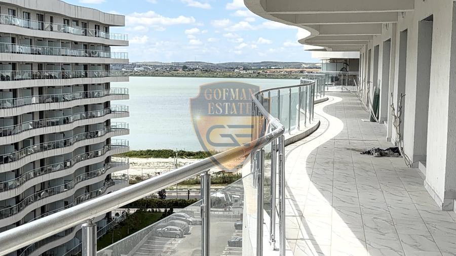 Apartament cu 2 camere semidecomandat, mobilat în Nord