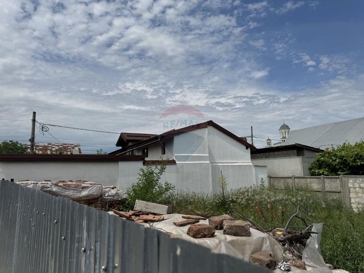 Teren Construcții intravilan de 185 mp, în Central