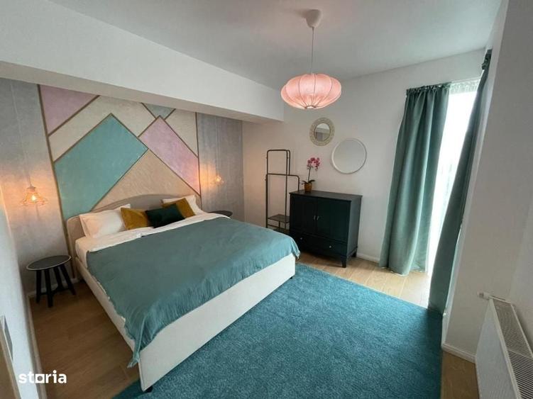 Apartament cu 4 camere în Central
