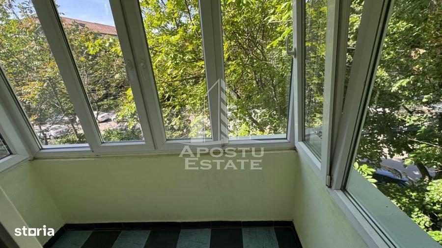 Apartament cu 2 camere în Tipografilor