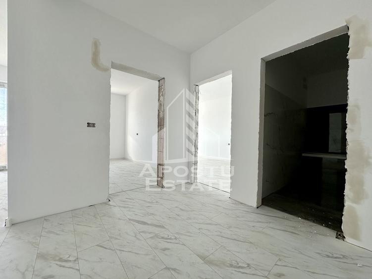 Apartament cu 3 camere decomandat în Giroc — fotografia 1