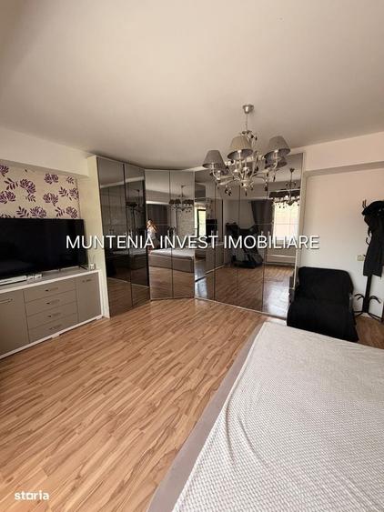 Apartament cu 2 camere decomandat în Craiovei
