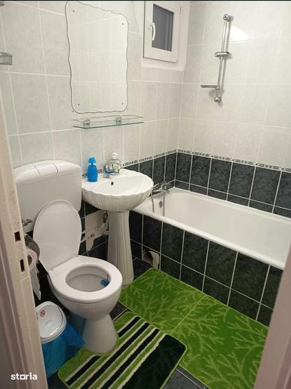 Apartament cu 2 camere decomandat, mobilat în Giurgiului