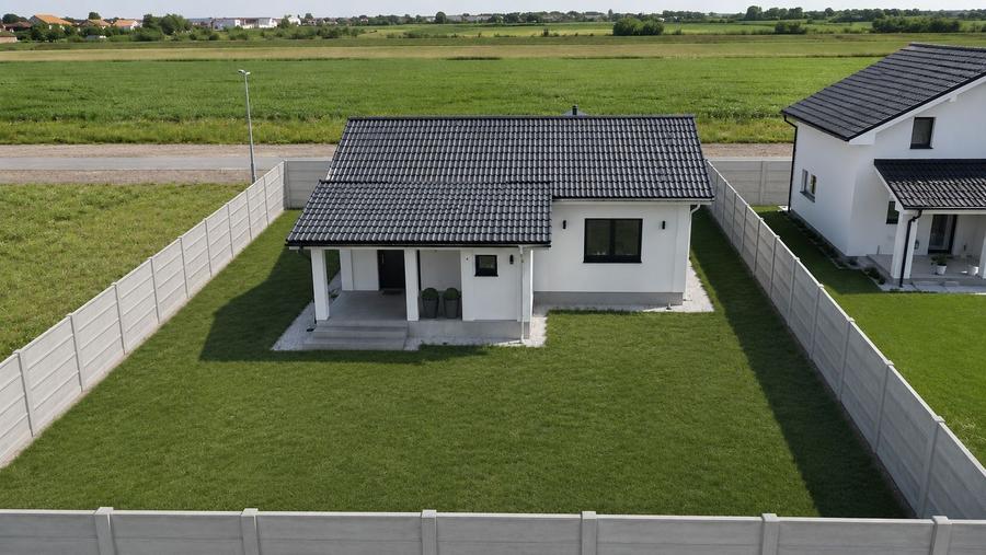 Casă individuală cu 4 camere cu Canalizare în Remetea Mare