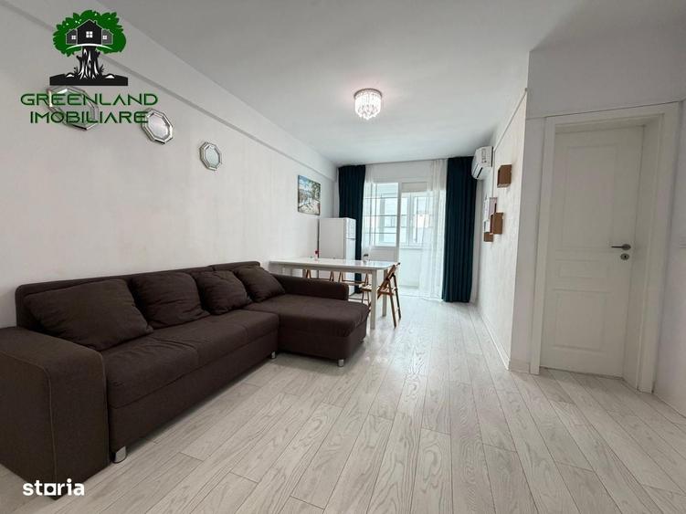 Apartament cu 2 camere în Aleea Tudor Neculai