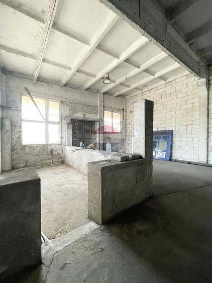Spațiu industrial, de 255 mp, în Fortuna