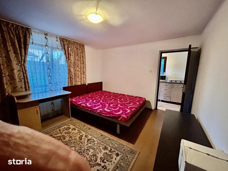 Casă cu 3 camere cu Teren 400 Mp în Valea Lupului