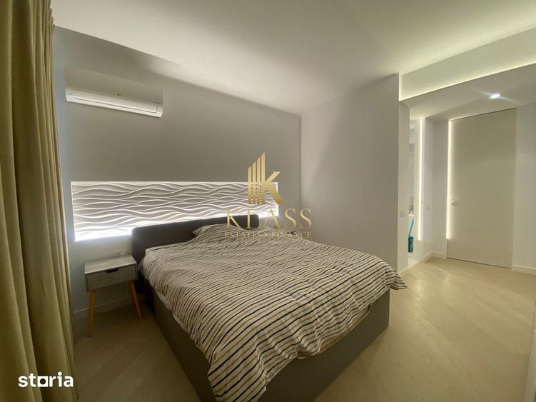 3 camere, Cortina North Pipera, 79mp, parcare subterana - 12