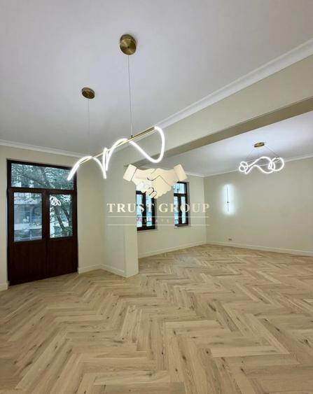 Apartament cu 4 camere decomandat în Grădina Icoanei