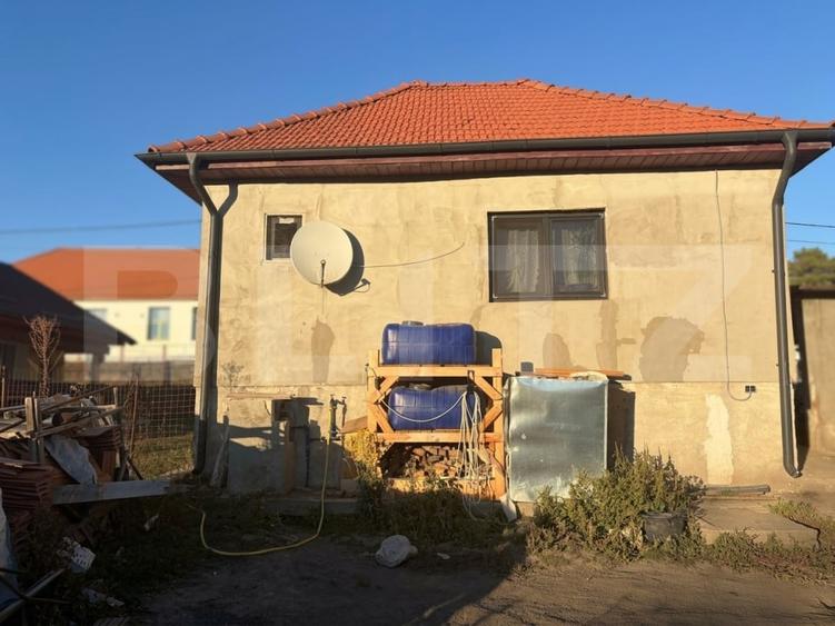 Casă individuală cu 1 camere cu Teren 623 Mp în Ploscoș