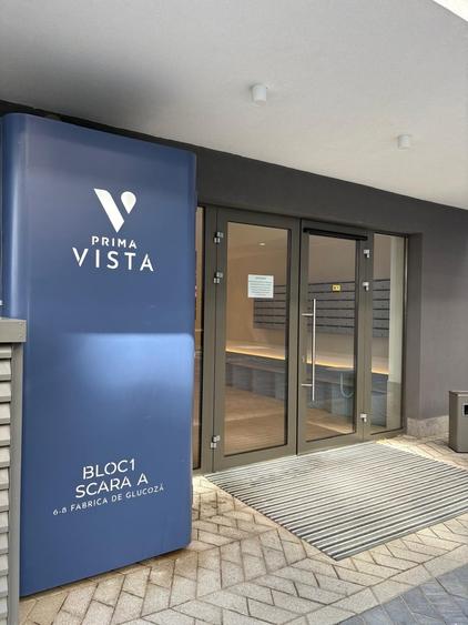 Prima Vista Residence, de inchiriat ap. 2 cam., mobilat si utilat+parcare - 2