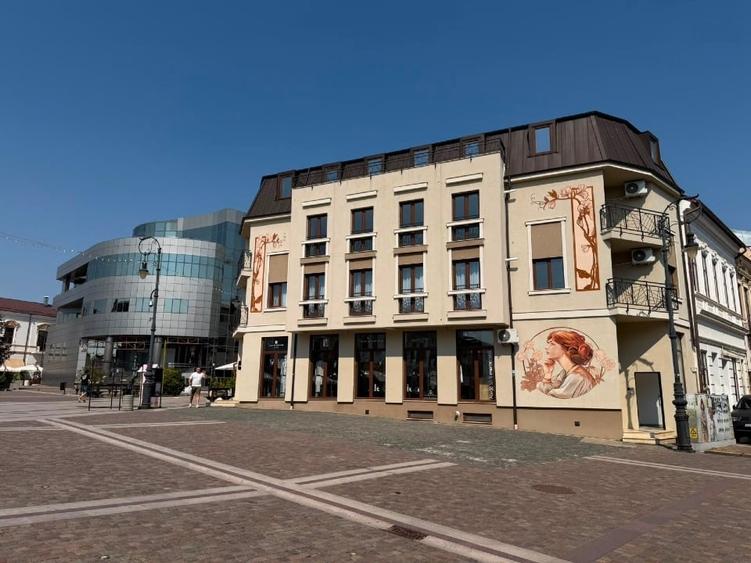 Spațiu comercial ~85 mp | Piața Frații Buzești | Centrul Vechi - 3