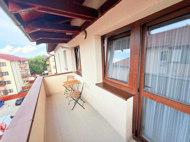 Apartament mansarda | Prima inchiriere | Direct proprietar | Sanpetru Residence - 1