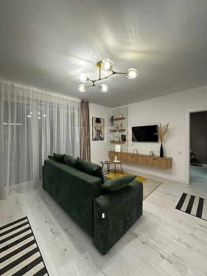 Apartament cu 2 camere în Mănăștur