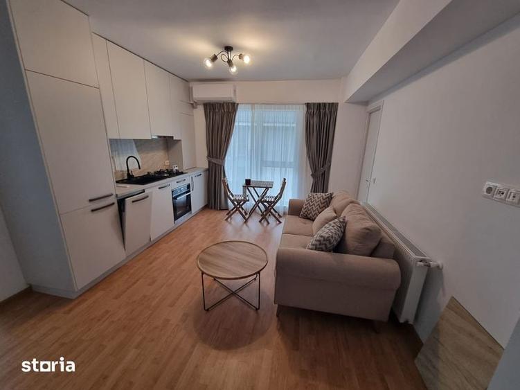 Apartament cu 2 camere în Central