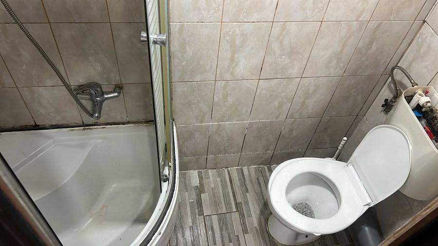Garsonieră decomandată în Central