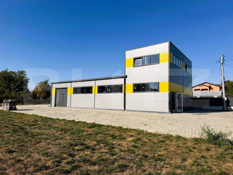 Spațiu comercial, de 250 mp, în Sud-Vest