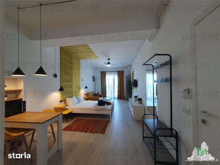 Apartament cu 1 camera vedere Lacul Siutghiol si Mare Neagra zona Cazi - 6