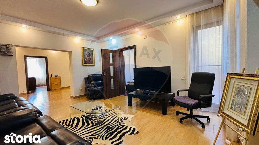 Apartament cu 3 camere în Agigea