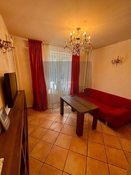 Apartament cu 2 camere semidecomandat în Drumul Taberei