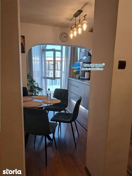 Apartament cu 3 camere decomandat în Banat
