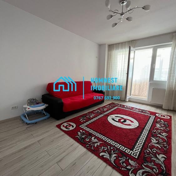 Apartament cu 3 camere decomandat, mobilat în Chiajna