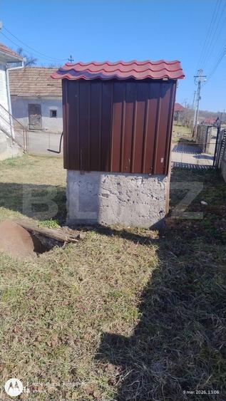 Casă cu 3 camere în Șomcutu Mic