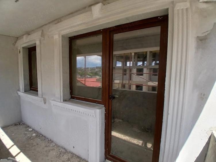 Apartament cu 2 camere semidecomandat în Păcurari