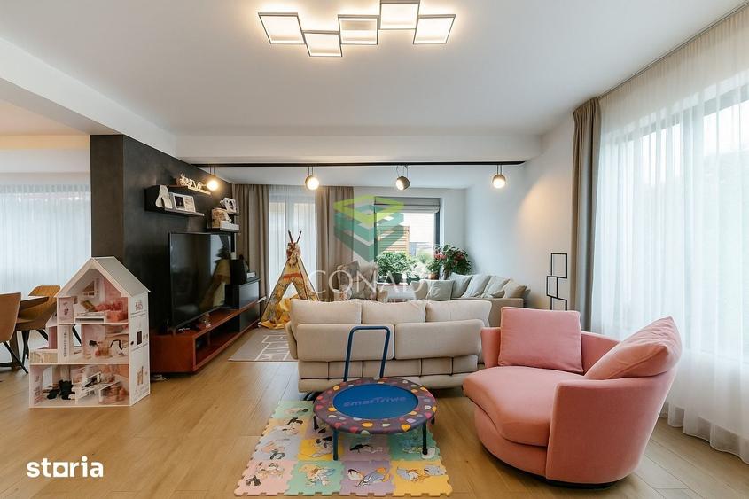 Zona Iancu Nicolae, vila de vanzare, 615 mp construiti, si piscina - 5