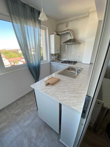 Proprietar inchiriez apartament 2 cam STUDIO 44mp et.4/5 TOT NOU 10 min mers metrou APARATORII PATRIEI M2 + parcare pt cei cu masina - 7