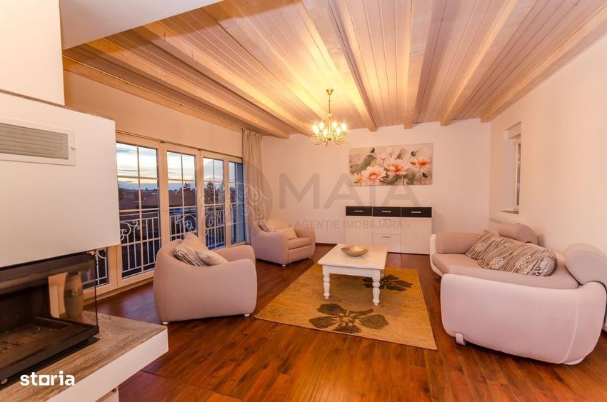 Apartament cu 3 camere în Calea Dumbrăvii