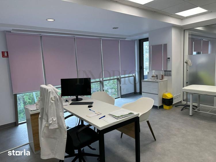 Spatiu comercial | Clinica medicala | Loc de parcare | Bd. Ferdinand - 8