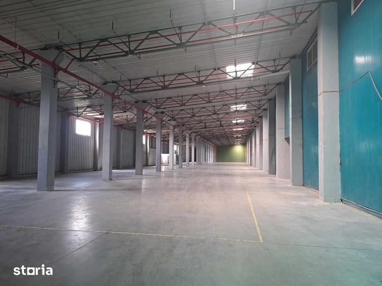 Spațiu comercial, de 2,546 mp, în Ștefăneștii de Jos