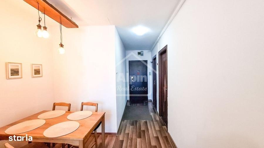 Apartament cu 3 camere decomandat în Griviței