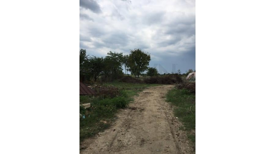 Teren Construcții intravilan de 875 mp, în Ciolpani
