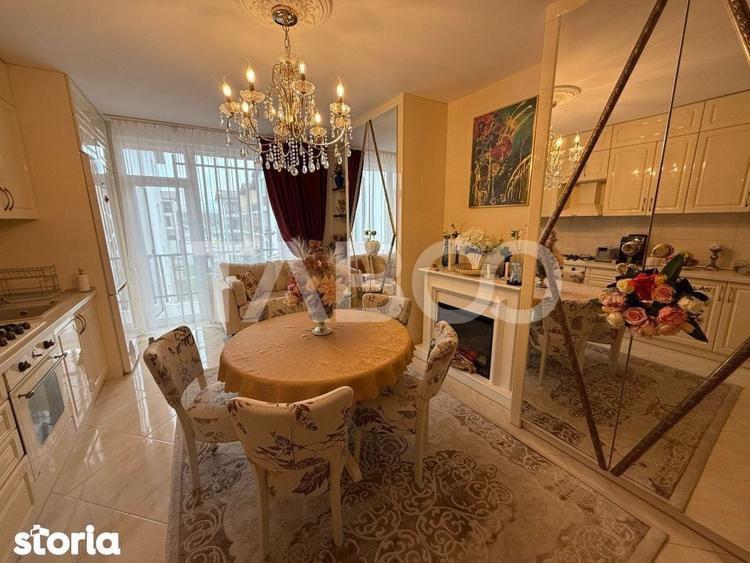 Apartament cu 2 camere semidecomandat în Șelimbăr — fotografia 2
