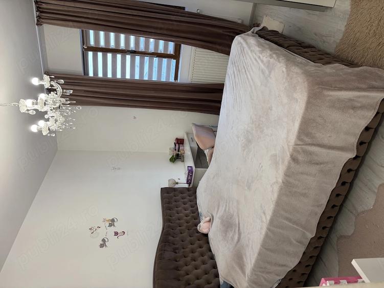 Apartament cu 3 camere decomandat în Chiajna