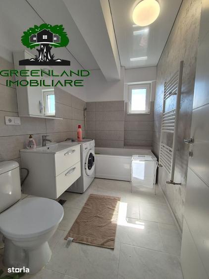 Apartament cu 2 camere în Bucium