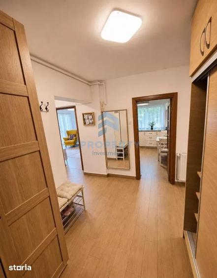 Apartament cu 3 camere, mobilat în Drumul Taberei